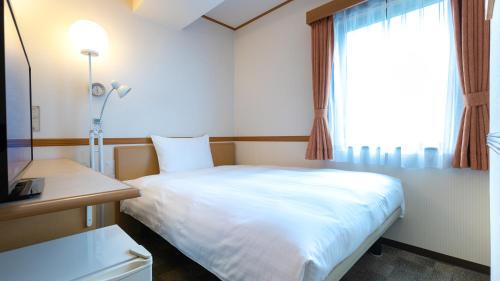 Economy Single Room - Non-Smoking
