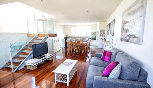 Two-Bedroom House