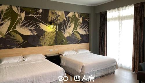 Luxury Quadruple Room