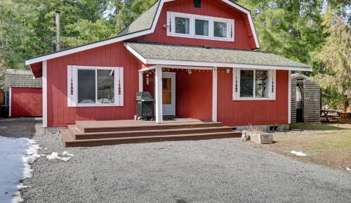 Holiday Home