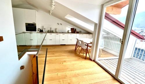 Penthouse Apartment