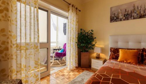 Three-Bedroom Superior Apartment