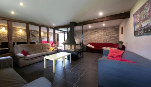 Eight-Bedroom House