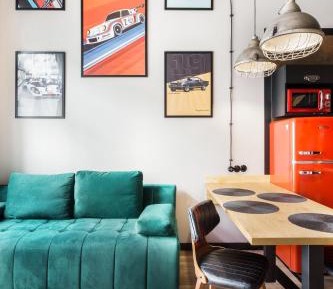 Deluxe Apartment