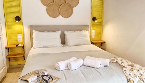 Double Room with Sea View