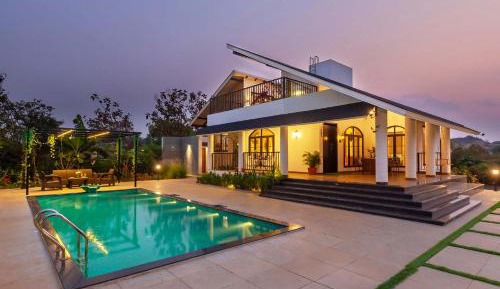 Villa with Private Pool