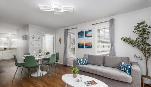 Two-Bedroom House
