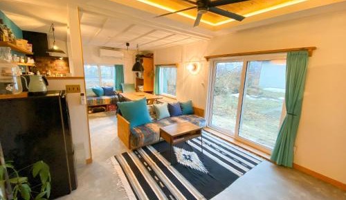 One-Bedroom House