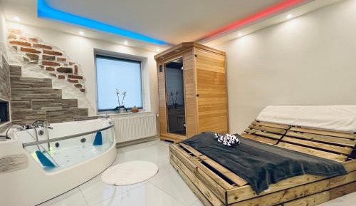 Superior Apartment with Sauna