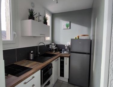 Studio Apartment