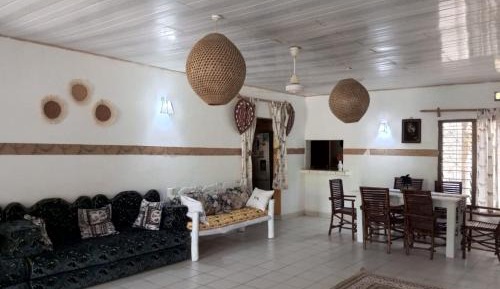 Double Room with Extra Bed