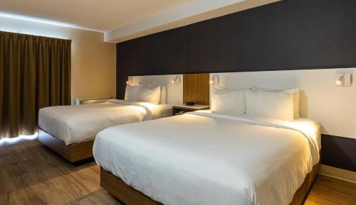 Queen Room with Two Queen Beds, Second Floor