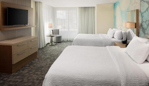 Queen Room with Two Queen Beds