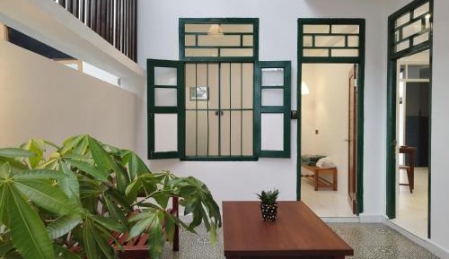 Three-Bedroom House