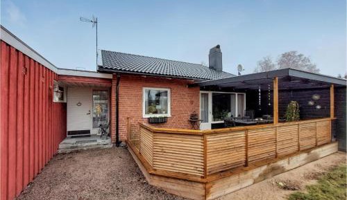 Three-Bedroom Holiday Home 