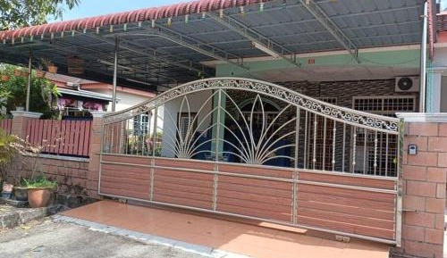 Three-Bedroom House