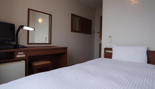 Standard Single Room - Smoking