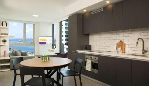 One Bedroom PAD Plus