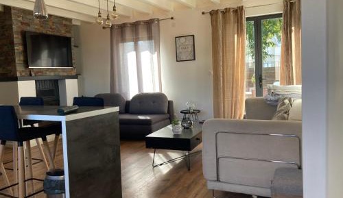 Two-Bedroom House