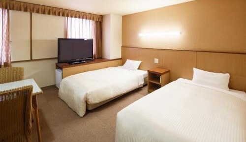 Twin Room - Non-Smoking