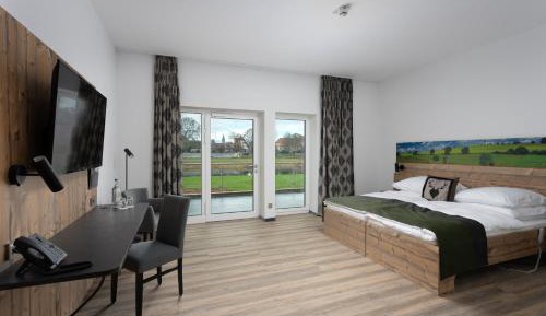 Double Room - Disability Access