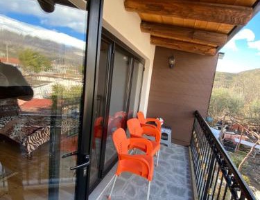 Double Room with Garden View