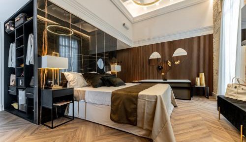 Deluxe Double Room with Sea View