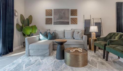 Three-Bedroom Holiday Home 