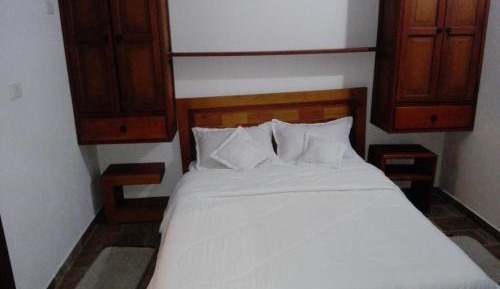 Double Room with Pool View