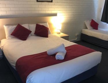 Standard Double or Twin Room