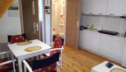 One-Bedroom House