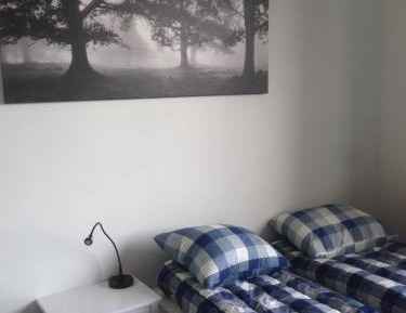 Studio Apartment (2 Adults)