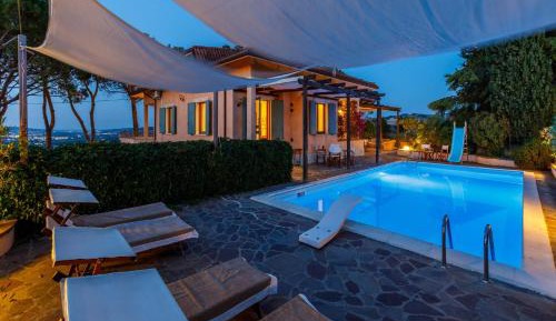 Villa with Private Pool