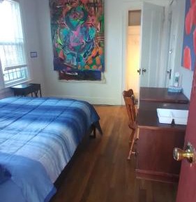 Double or Twin Room with Terrace