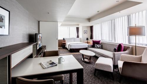 One-Bedroom Executive Apartment　