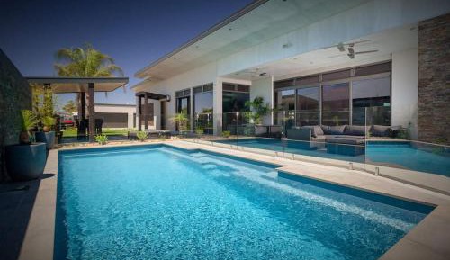 Holiday Home
