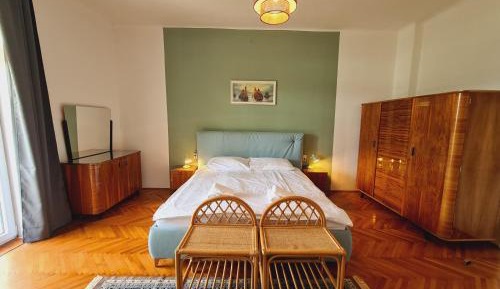 Quadruple Room with Balcony