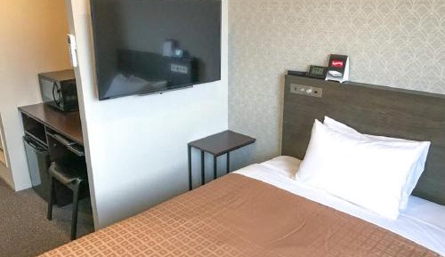 Double Room with Small Double Bed - Non-Smoking Small Dog Friendly