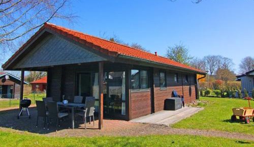 Two-Bedroom Holiday Home