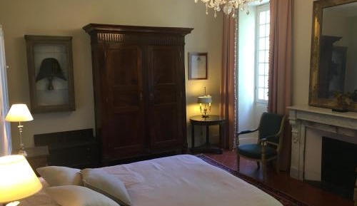 Suite with Garden View