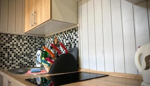 One-Bedroom House