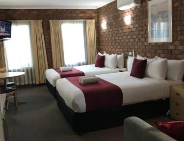 Double Room with Two Double Beds