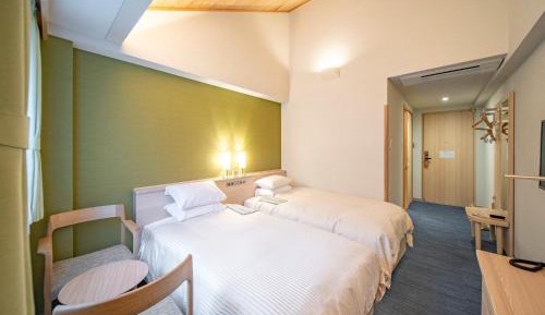 Moderate Twin Room
