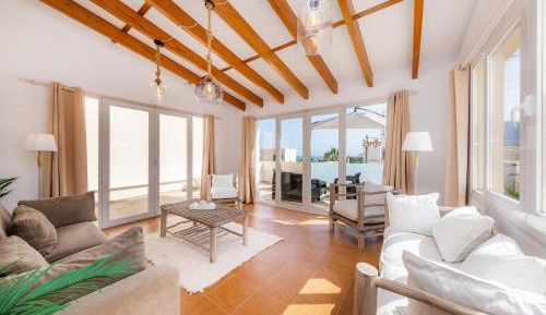 Three-Bedroom House