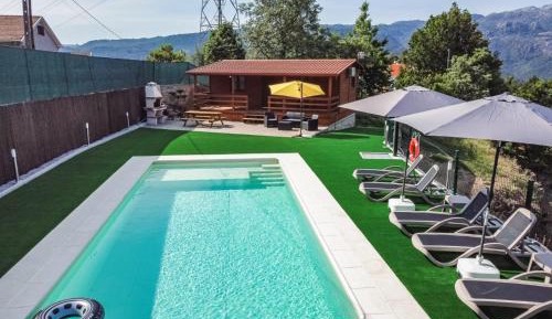 Two-Bedroom Chalet