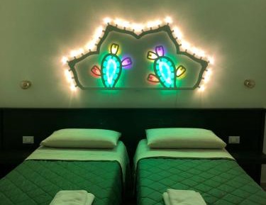 Double or Twin Room with Private Bathroom