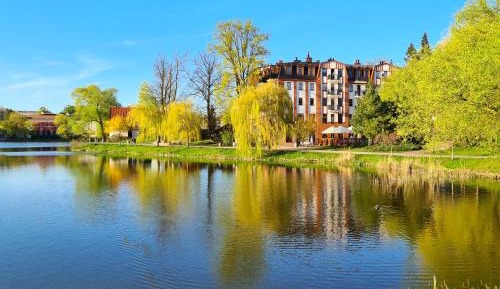 Apartment with Lake View