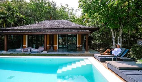 One-Bedroom Villa