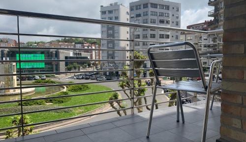 Triple Room with Balcony and Private Bathroom