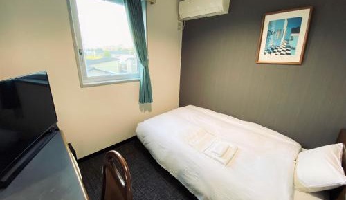 Single Room with Bathroom